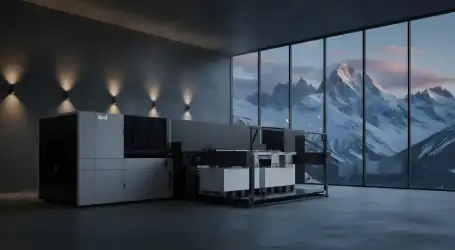 Durst launches ‘game-changing’ P6 SMP large-format printer
