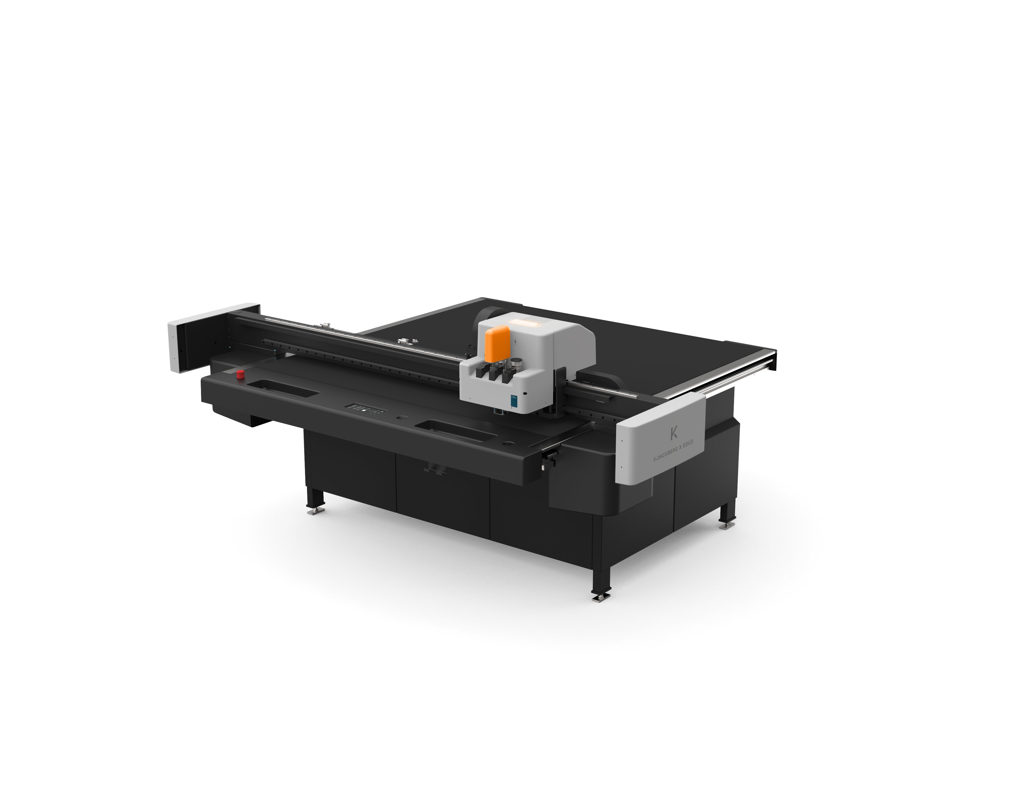 Kongsberg PCS demonstrating X20 to benchmark digital cutting versatility at PAMEX 2026