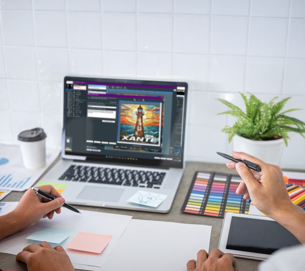 XANTÉ announces worldwide release of workflow software update