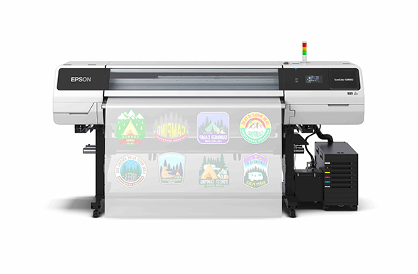 EPSON brings increased productivity to direct-to-film printer line-up with SureColor G9060