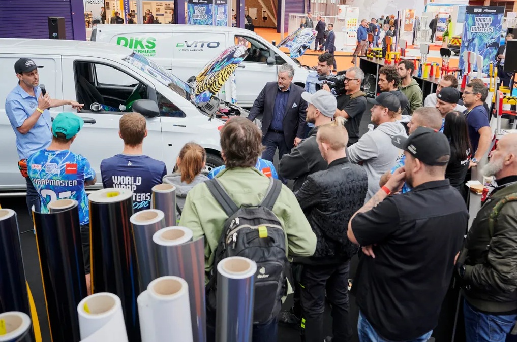 WrapFest to be part of FESPA 2026 in Barcelona