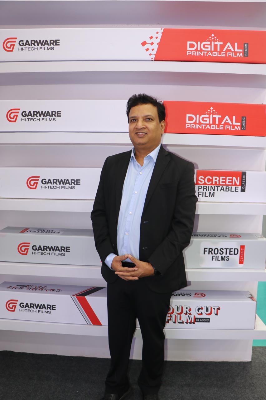Garware Hi-TECH FILMS unveils three new advanced products for branding environments