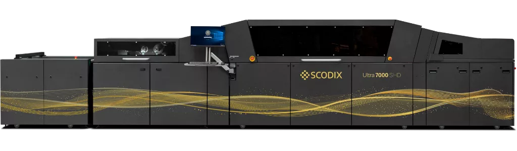 Scodix launches Ultra 7000 SHD as world’s first press to embellish signage and corrugated graphics