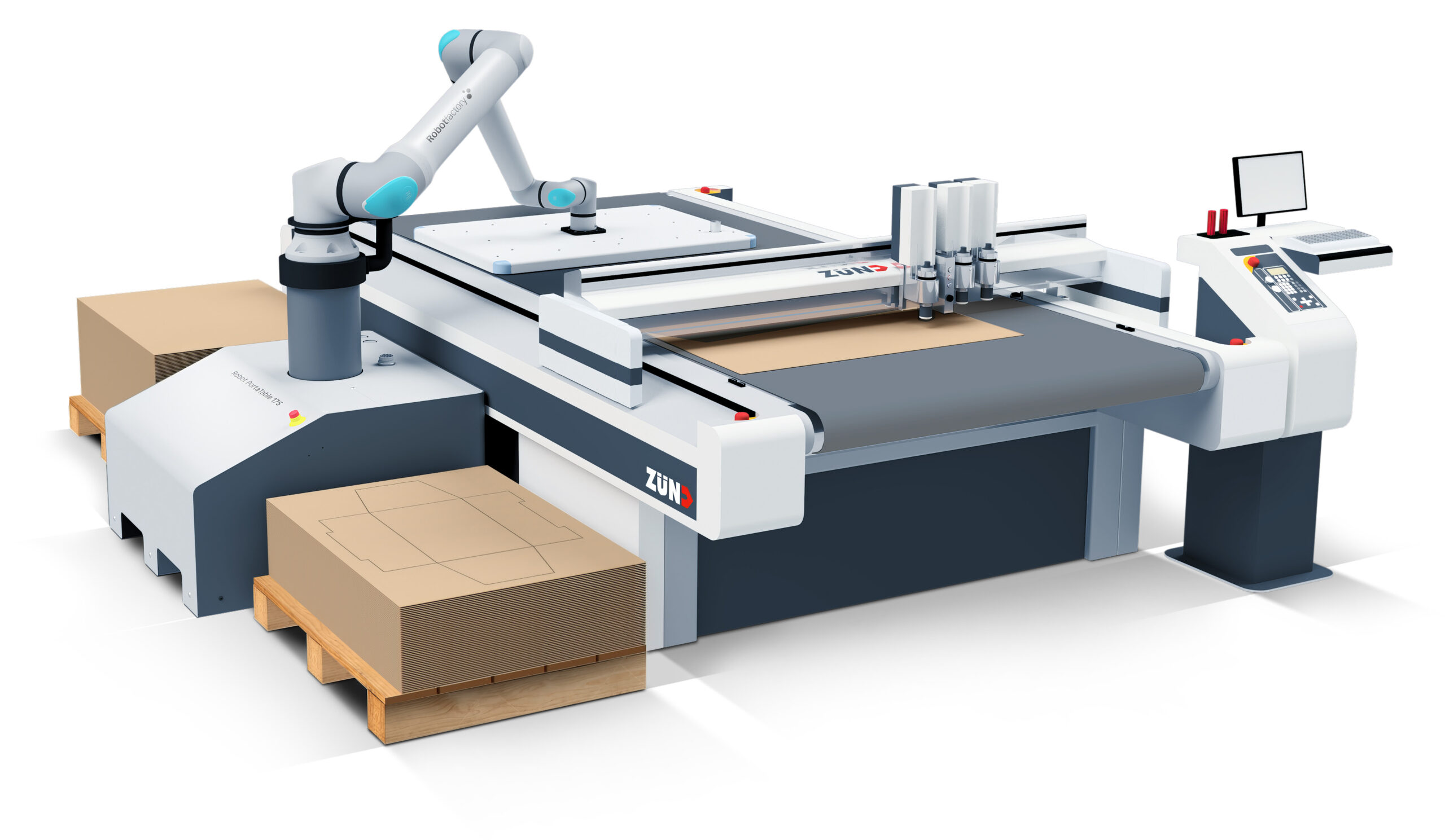 Zünd exhibiting ‘Reliable, Versatile and Flexible’ solutions at FESPA Global Print Expo 2026 in Barcelona