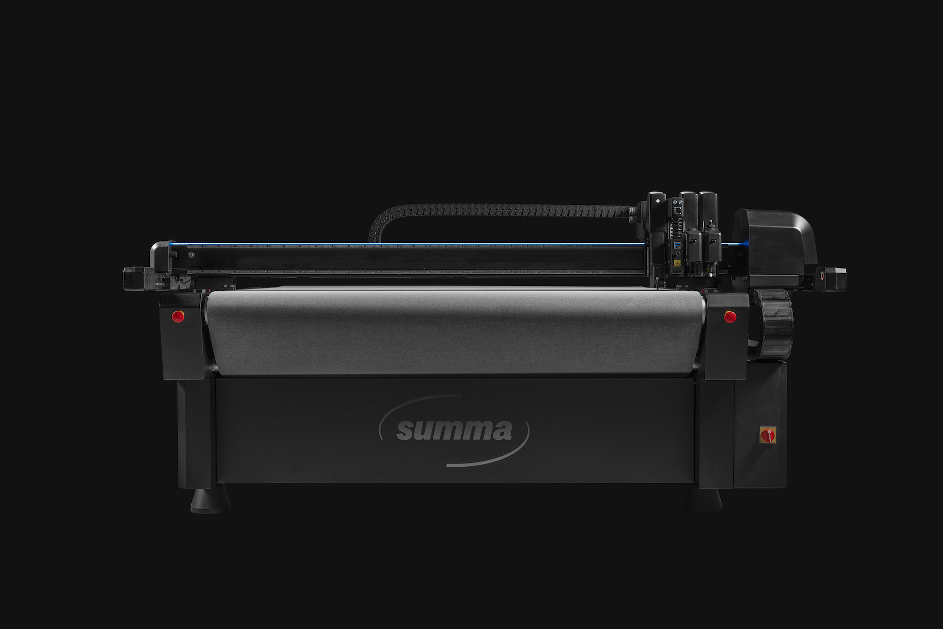 Summa launches new F Series Vantage at FESPA 2026 Barcelona