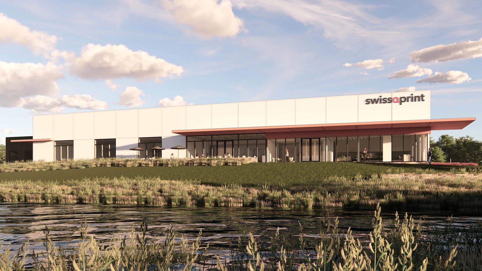 swissQprint opens new facility in North America