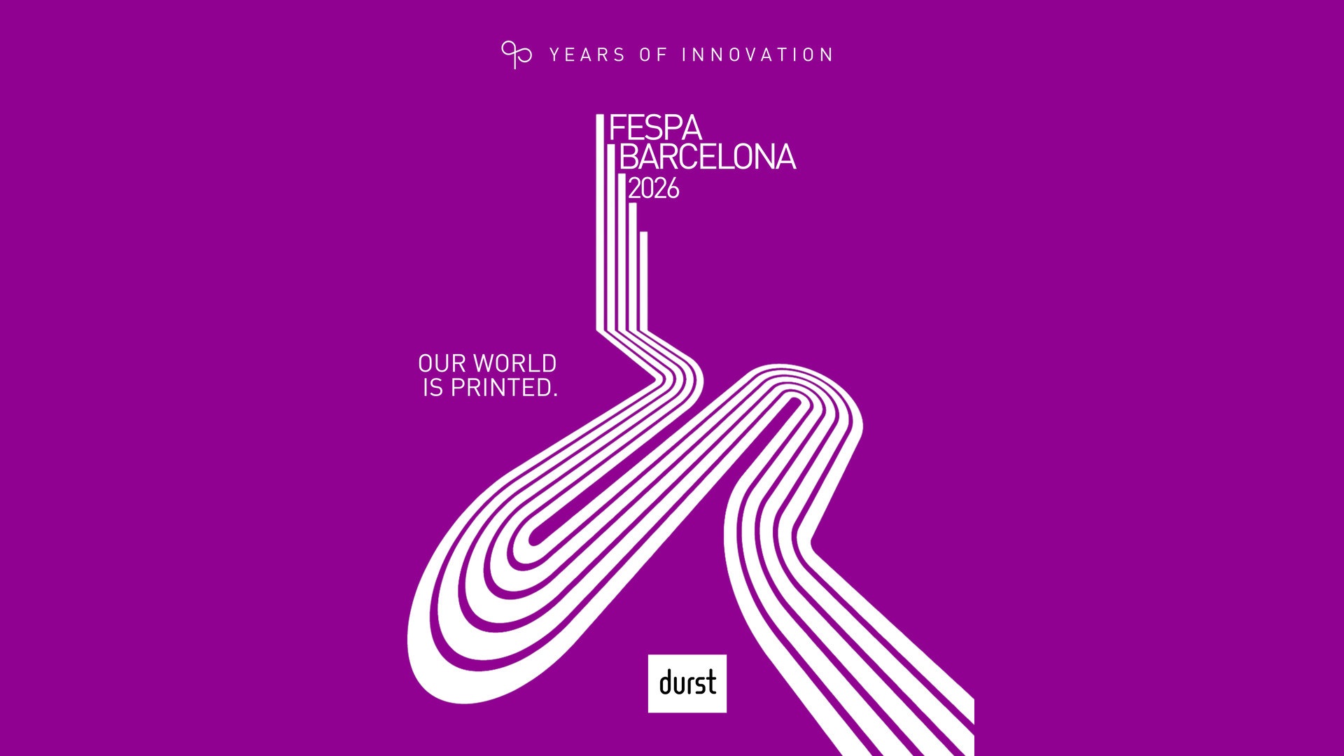 Durst presents ‘One Integrated System. One Production Platform’ at FESPA 2026 Barcelona   
