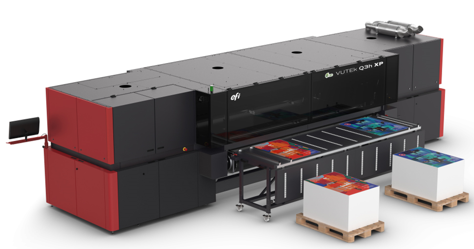 EFI brings high-performance display graphic innovations and more to FESPA 2026 Barcelona
