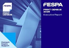 FESPA launches 2026 Print Census