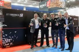 Agfa Jeti Bronco H3300 HS honored with top EDP Awards 2026