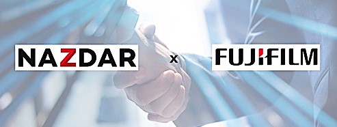 NAZDAR announces acquisition of FUJIFILM screen & flexographic ink business