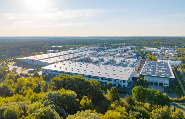 ORAFOL begins operation of new ‘Hall 14’ facility in Oranienburg HQ