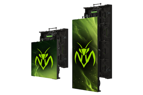 Planar launches Mantis Series LED video walls for indoor displays