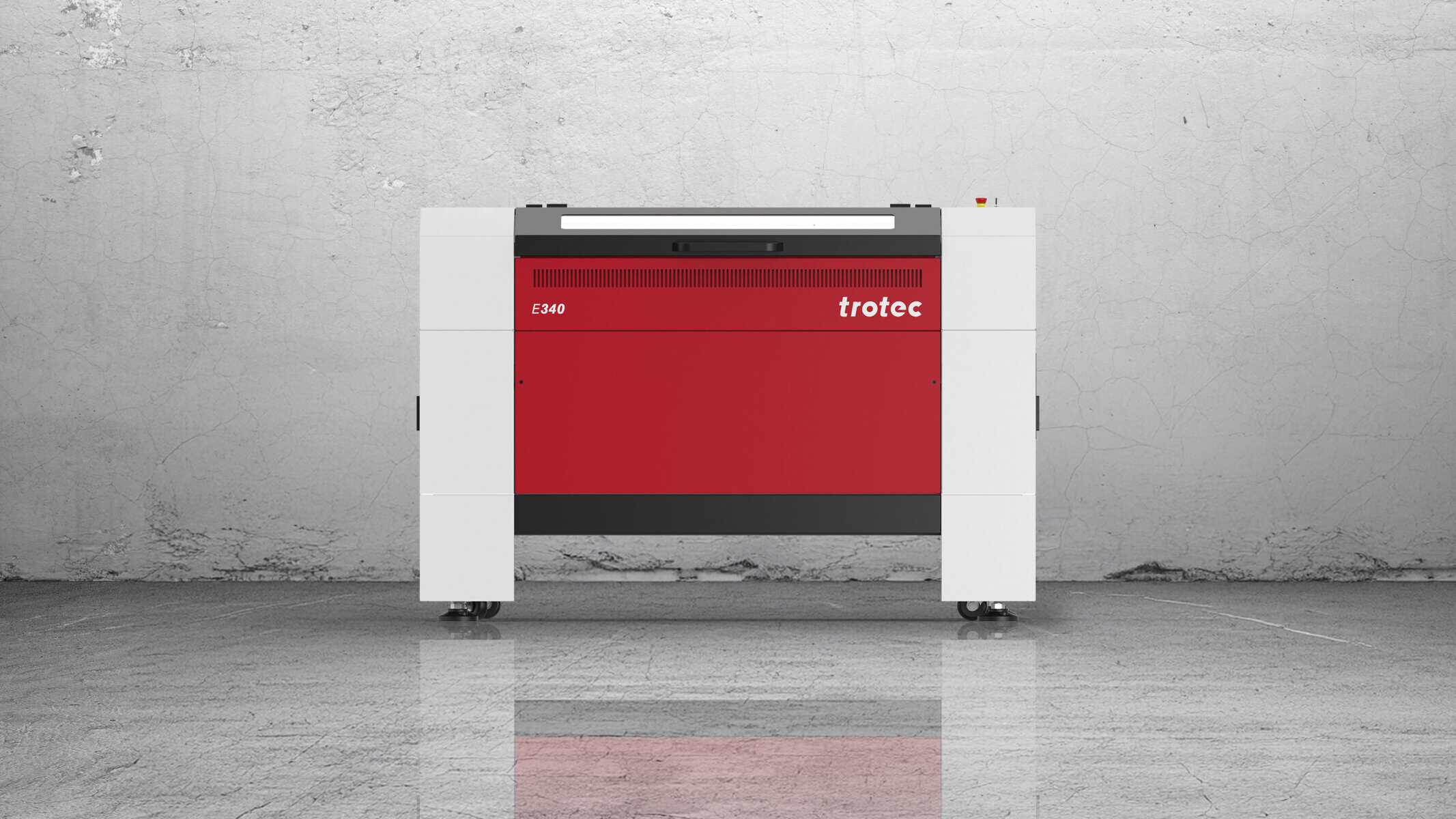 Trotec launches all new E340 laser cutter