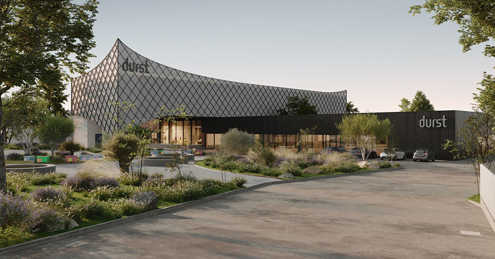 Durst Group opens new hub for digital textile printing at Como  