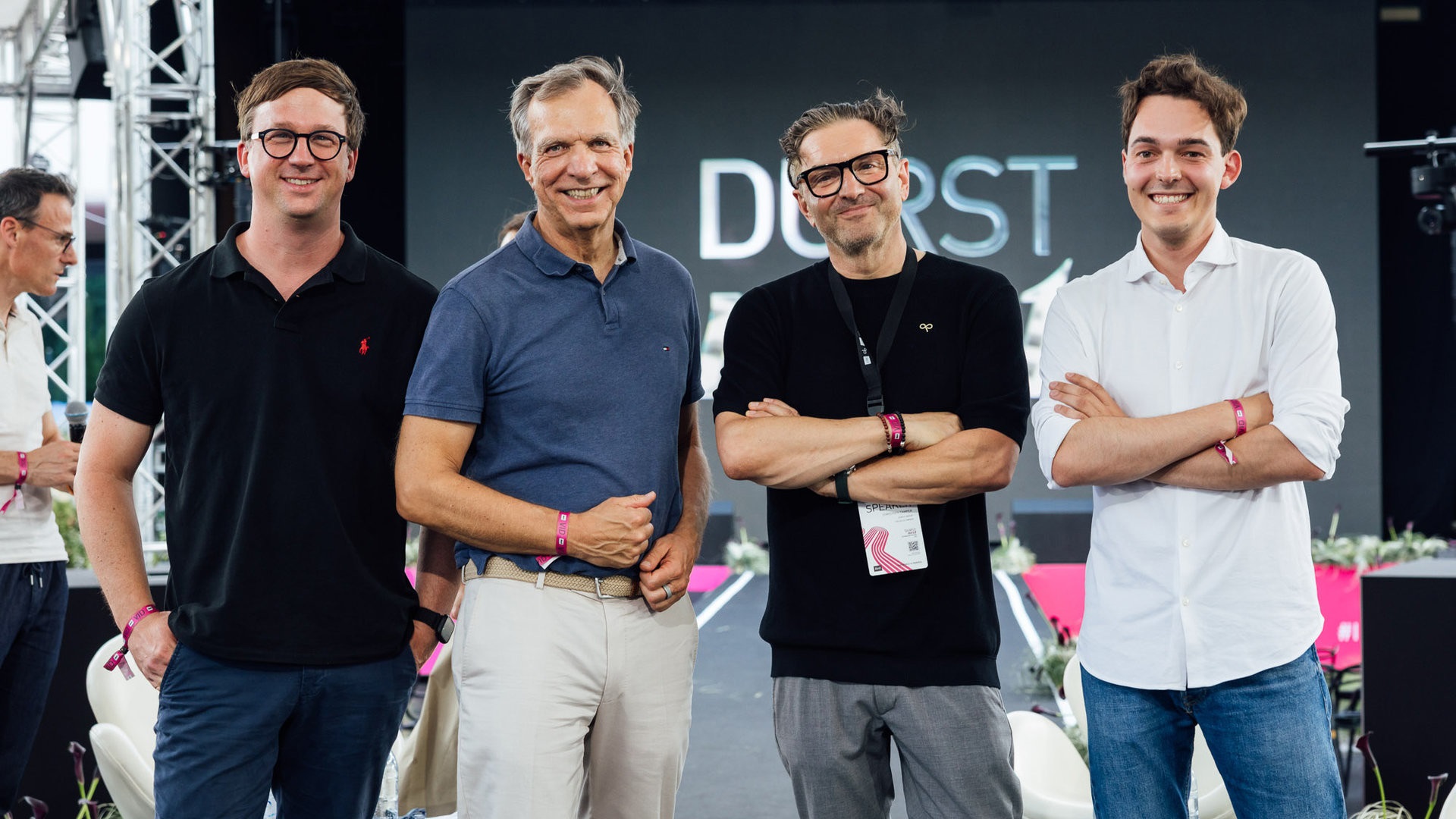 Durst NEXT Technology Festival 25.-26.06.2026, 26.06.2026, Brixen, Suedtirol, Italien

Foto: Thomas Roetting