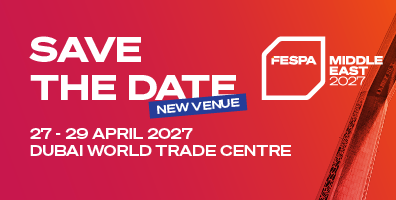 FESPA Middle East 2027 announces new dates and new venue