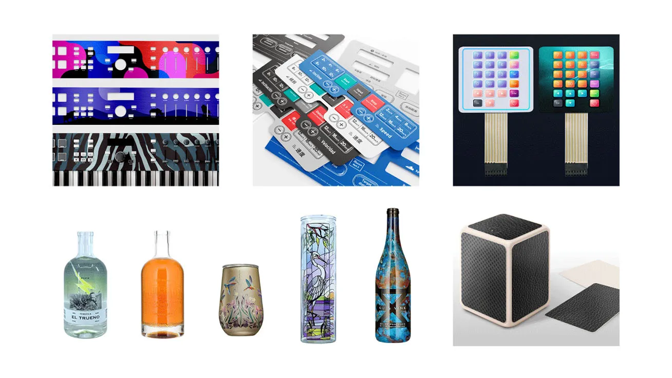 Roland DG launches new EUV-H UV hard ink for high-value industrial printing