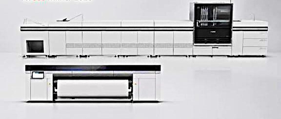 Canon varioPRINT and Colorado win Red Dot Design Awards