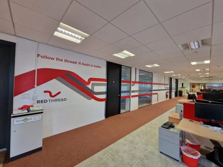 UK sign-maker picks Drytac media for multi-location rebranding project