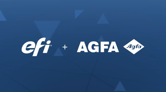 EFI and Agfa DPS join hands for inkjet deal