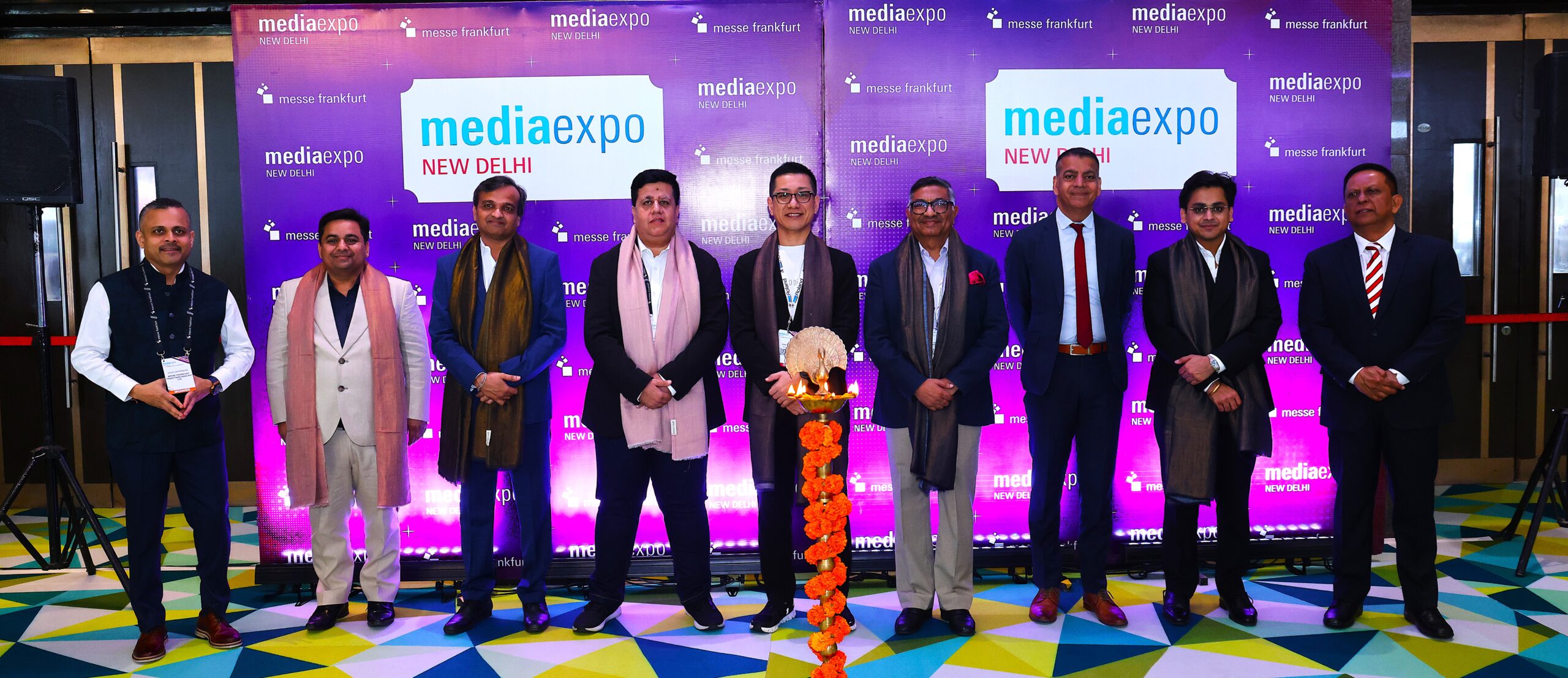 Media Expo New Delhi 2026 unleashes another shift of signage and visual branding solutions