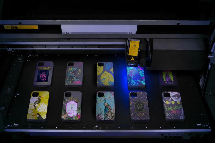 Mimaki’s latest machines deliver streamlined, automated workflows & outstanding productivity