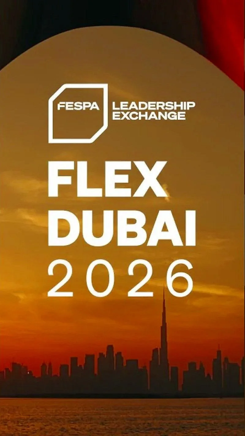 FESPA Leadership Exchange (FLEX) 2026 returns to Dubai