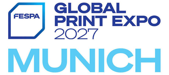 FESPA Global Print Expo set to return to Munich in 2027