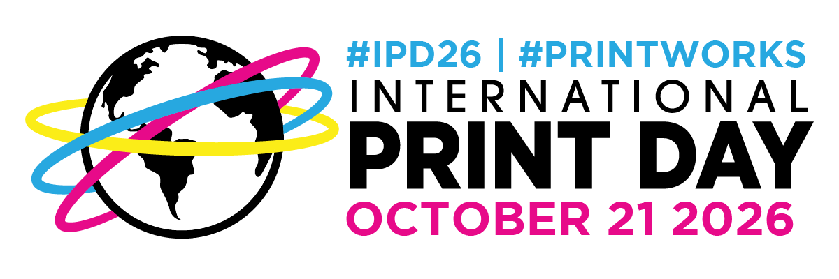 Celebrate ‘International Print Day 2026’