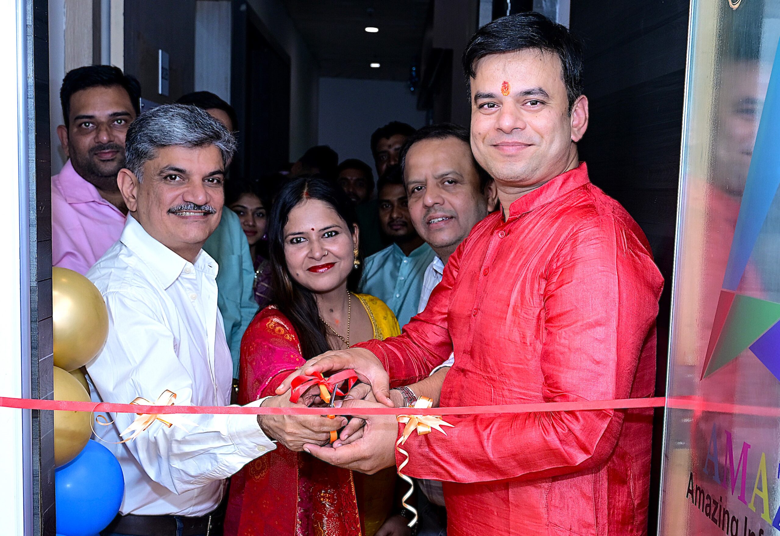 Amazing Infotech opens new office in Mumbai