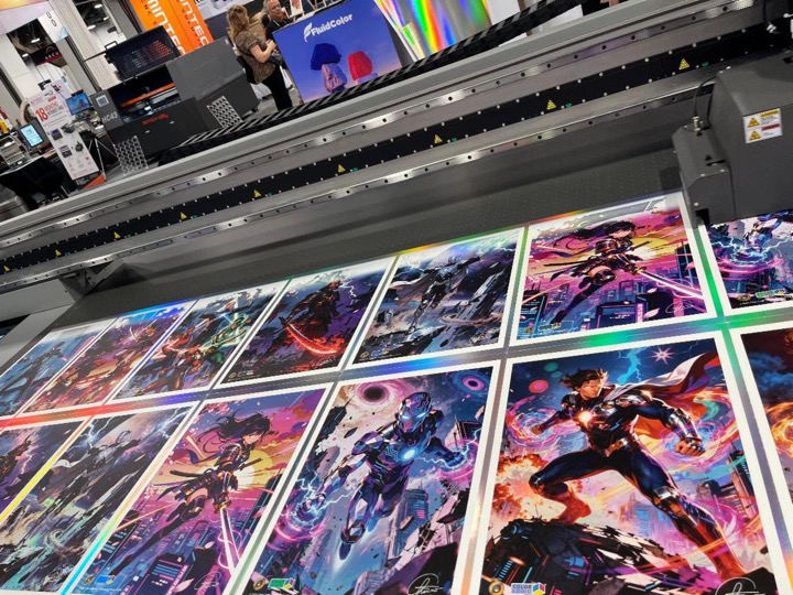 Color-Logic certifies ColorByte ImagePrint UV RIP