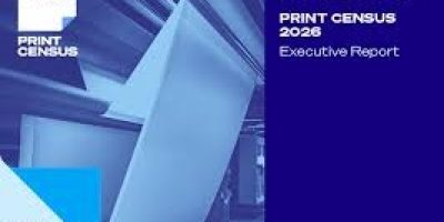 FESPA launches 2026 Print Census